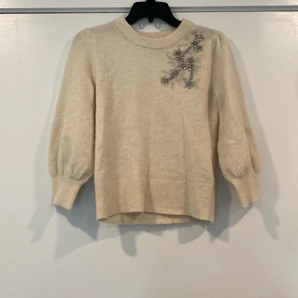 Banana Republic Tops Banana Republic Beautiful Off White